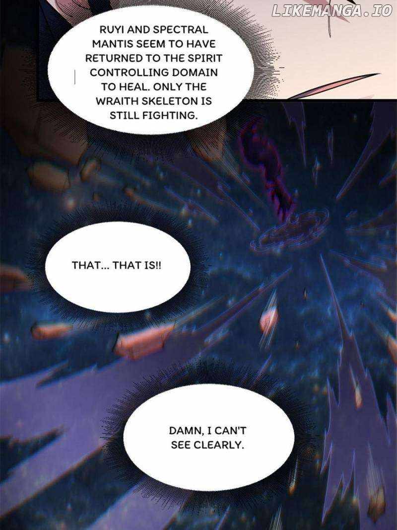 I'm From Alien Space Chapter 46 55